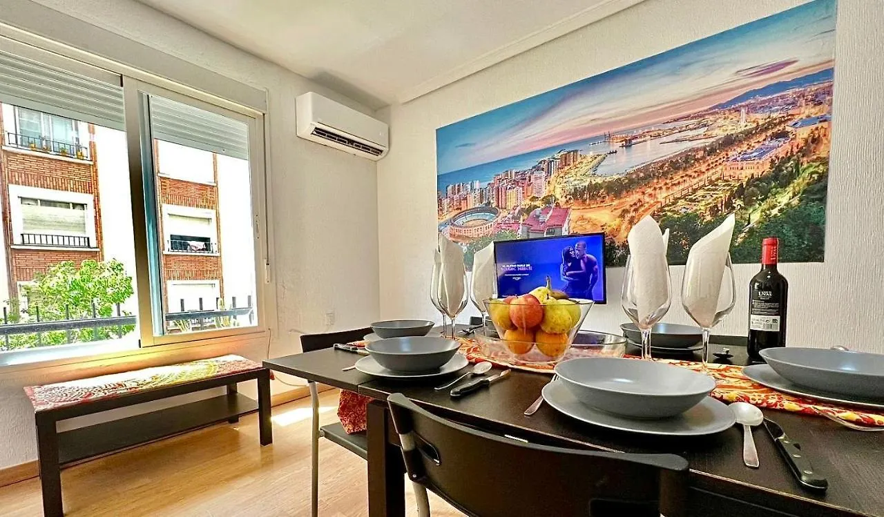 Trinidad - Centro Historico Apartment Malaga Spain